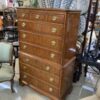 chest of drawers highboy dresser