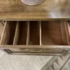 Henredon dresser drawer partitions
