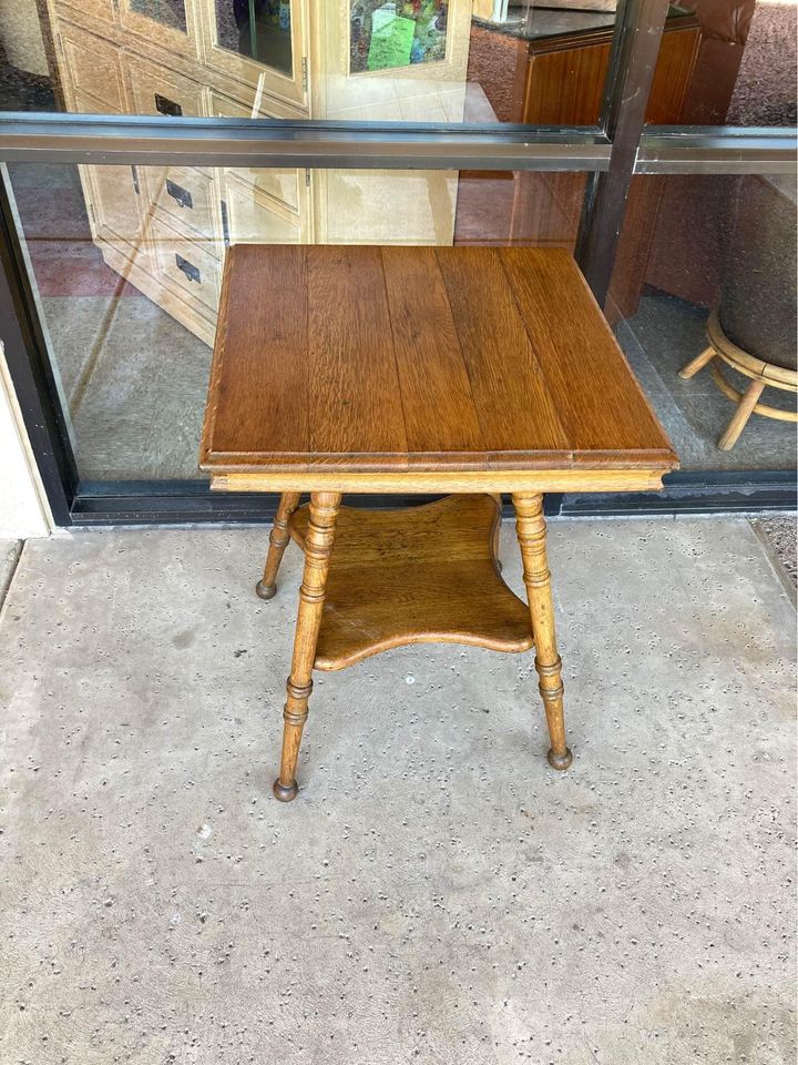 Antique Oak Table top