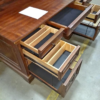 Aspen Home Executive Desk and Hutch drawers