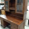 Aspen Home Executive Desk and Hutch
