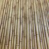Bamboo Style End Table by Century top