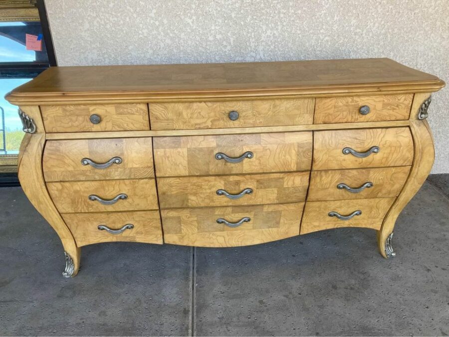 Bombay Dressser Front
