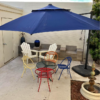 large cantilever umbrella