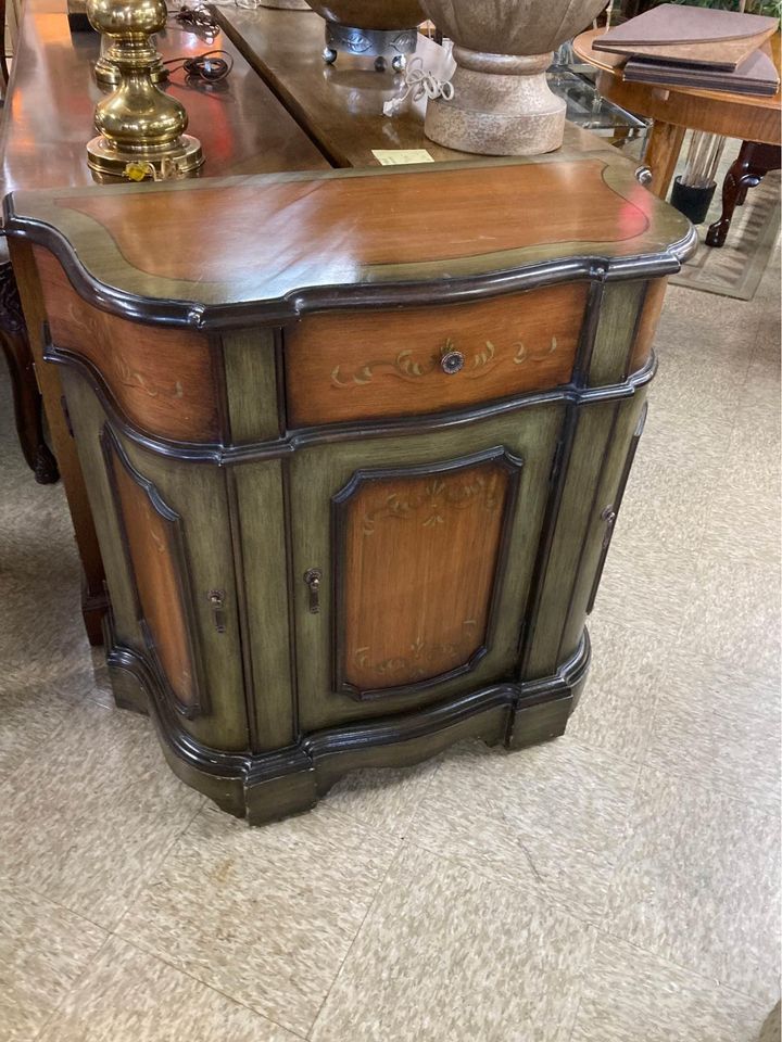 small entry table hall storage cabinet