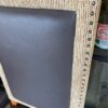 4 Oversize Dining Chairs or Accent Chairs detail