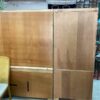 Ethan Allen Matching Desk and Bookcase back