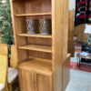 Ethan Allen Matching Desk and Bookcase bookcase
