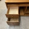 Ethan Allen Matching Desk and Bookcase drawers