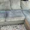 Green 2 Piece Sectional Sofa middle