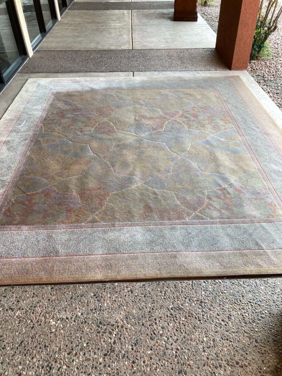 Jack Lenor Larsen Magic Carpet