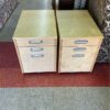 Small File Cabinets with Storage Drawers