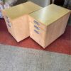 Small File Cabinets with Storage Drawers