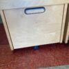 Small File Cabinets with Storage Drawers wheel