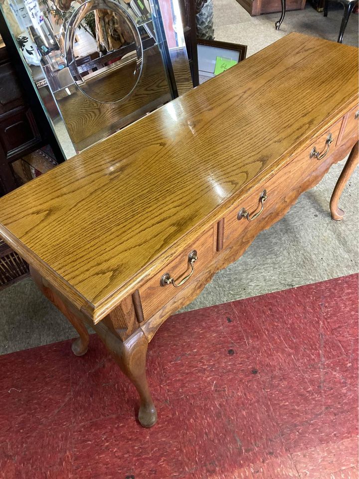 Thomasville Console Table or Entry Table top