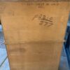 Vintage Chest of Drawers back