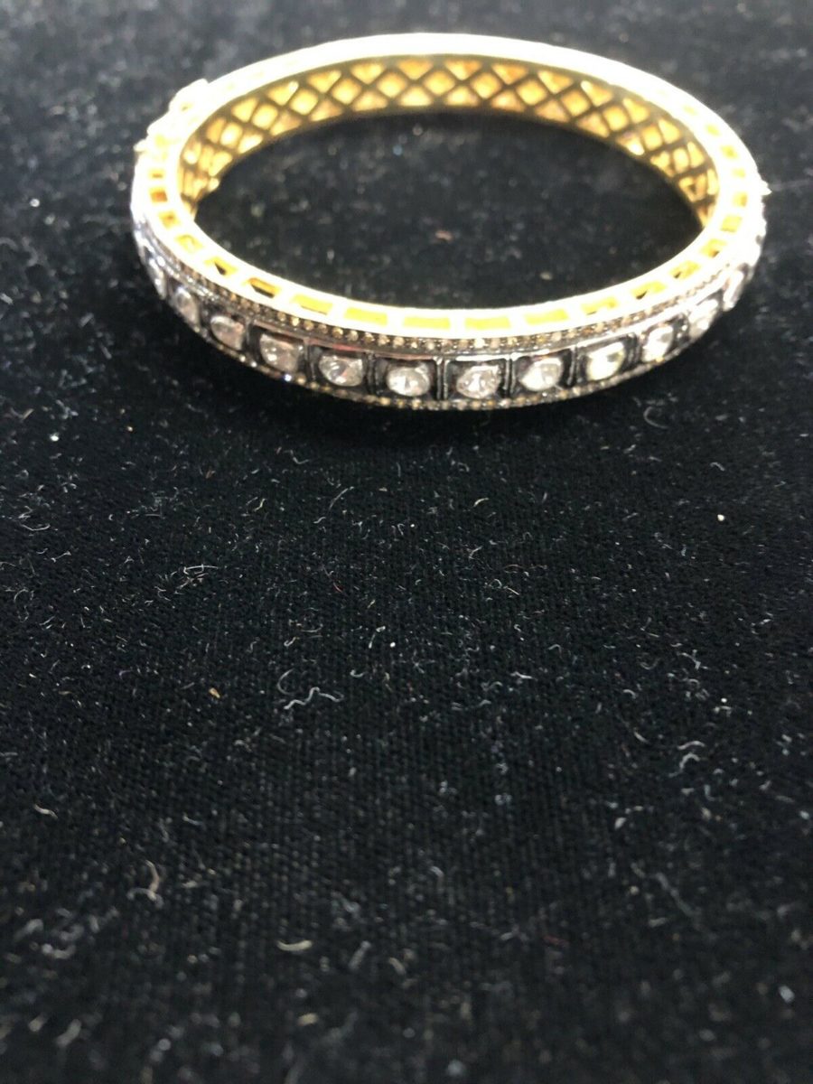 7 - 8 Carat Diamond Bracelet