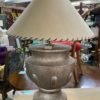 Bon Art Vintage Plaster Lamp