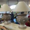 Bon Art Vintage Plaster Lamps