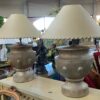 Bon Art Vintage Plaster Lamps