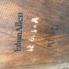 Ethan Allen Early American Dining Chairs Set maker