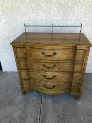 Four Drawer Small Dresser or Nightstand