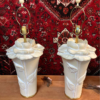 Hollywood Regency Table Lamps
