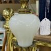 Hollywood Regency Torchiere Lamps base