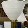 Hollywood Regency Torchiere Lamps top