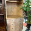 Large Dresser with Removable Hutch