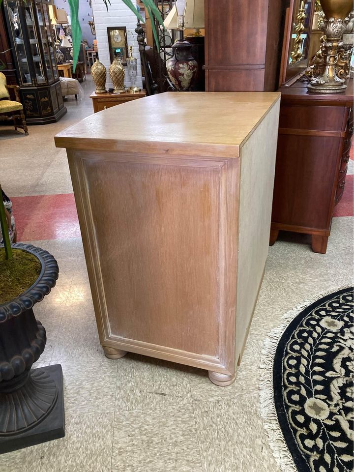 Large Dresser with Removable Hutch lower side