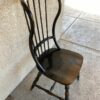 Set of 8 Spindle Chairs by Hooker Furniture single