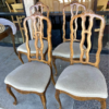 Set of Dining Chairs by Drexel