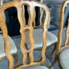 Set of Dining Chairs by Drexel close