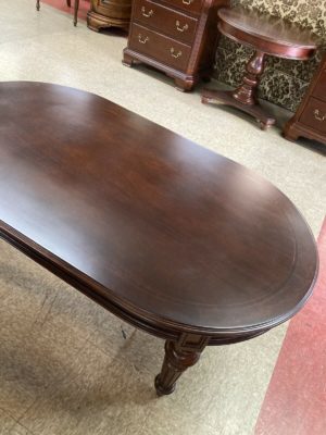 Thomasville Oval Coffee Table