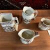 Twos Company Set of Country Pitchers top