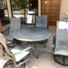 Tropitone 5 Piece Patio Set