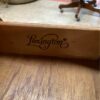 Lexington High Boy Dresser maker