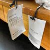Pair Of West Elm Bobble Knit Pillow Covers tags