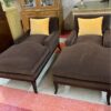 Pair of High End Lounge Chairs
