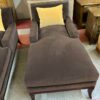 Pair of High End Lounge Chairs seat
