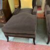 Pair of High End Lounge Chairs single