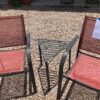 Small 3 Piece Patio Set table