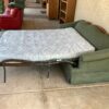 Ethan Allen Sleeper Sofa open