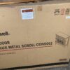 Narrow Console Cabinet box