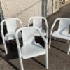 Plastic Stackable Chairs