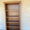 Tall Bookcase with Crown Molding