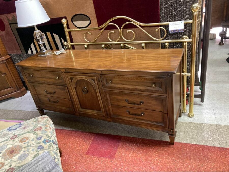 Vintage Broyhill Dresser or Buffet