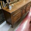 Vintage Broyhill Dresser or Buffet side
