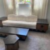 Vintage Pearsall Living Room Set